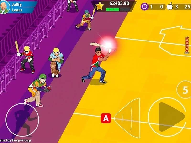 Bangalore Kings Game Screenshot
